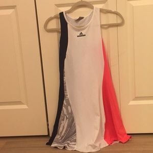 Stella McCartney tennis dress